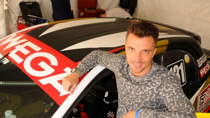 Christian Bodrato Mionetto regresa a la Clase 2