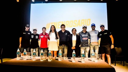 La competencia está en marcha