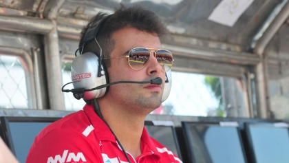 Incorporación en Fiat Racing Team