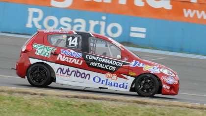 Pole position confirmada para Ever Franetovich