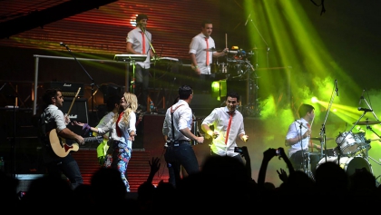 #TNenSanNicolás, al ritmo de Agapornis