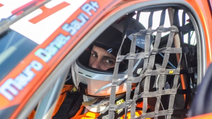 Mauro Salvi debutará en Clase 2