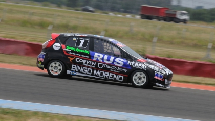 La pole position de la despedida