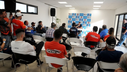 Conferencia de Prensa Institucional