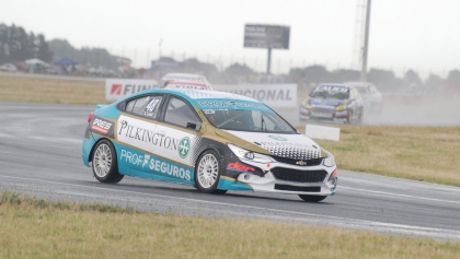 Manuel Luque, en el momento justo