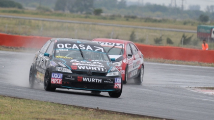 La despedida del campeón