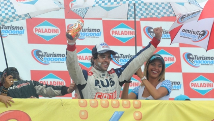 "El equipo me brindó lo mejor"
