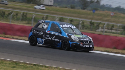 Hermanos unidos en prueba