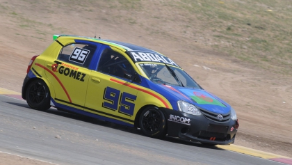 Emanuel Abdala toma ventaja