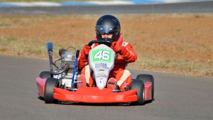El karting, una alternativa para entrenamientos