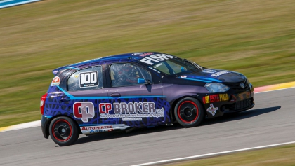 Mauro Salvi probó en Buenos Aires