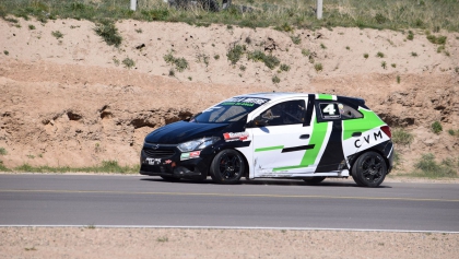 "Había pasado mucho tiempo sin actividad en pista"