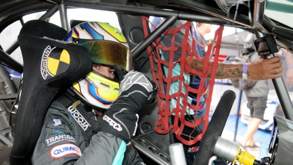 Continuidad confirmada para Lucas Vicino