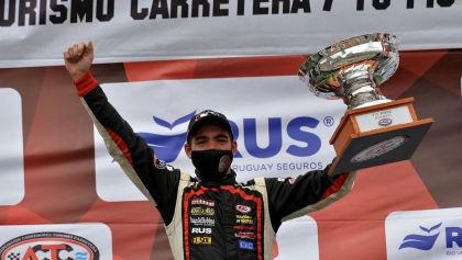 Germán Todino, nuevamente en TN-APAT