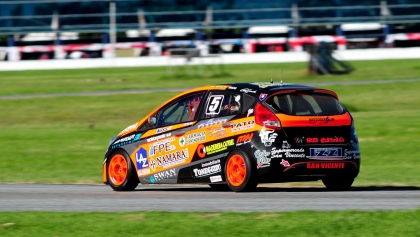 Comienzo veloz de Gastón Iansa