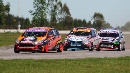 Gastón Iansa, en la primera serie del #TNenLaPlata