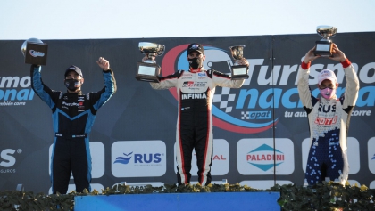 Un martes de victoria