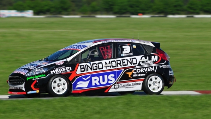 Nicolás Posco abrió la cuarta fecha