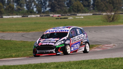 Sigue el dominio de Nicolás Posco