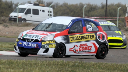 Fernando Gómez Fredes regresa a GR Competición