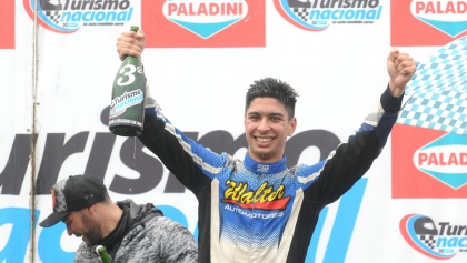 Walter López regresa al TN-APAT