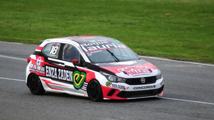 Resumen de las pruebas en San Nicolas