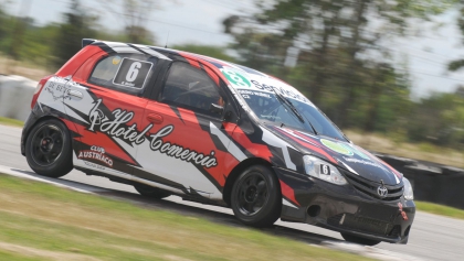 Gerónimo Núñez tiene la primera referencia