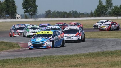 Jeronimo Teti también es candidato