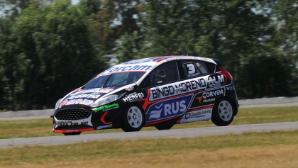 "Todos los rivales son excelentes pilotos"