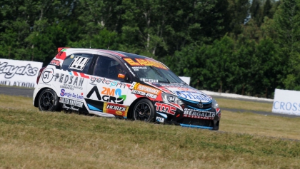 "No veo rivales difíciles, si veo autos rápidos"