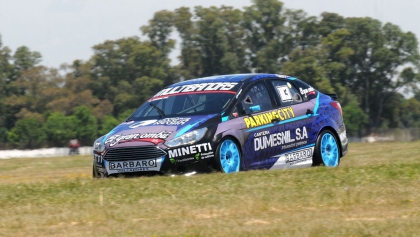 "Pude desempeñarme mejor en las últimas competencias"