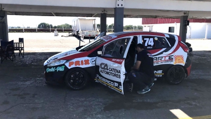 La Clase 2 prueba y se prepara para el #TNenSanJuan