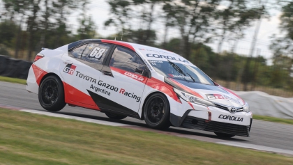 "Me ilusiona ser campeón de TN-APAT"