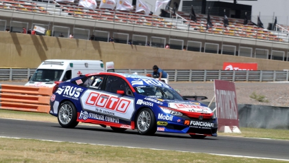 José Manuel Urcera descuenta y se acerca