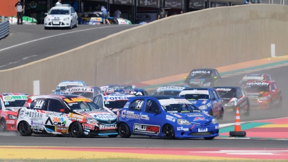 Un paso más para Facundo Leanez