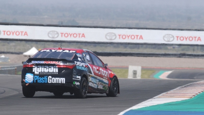 Ever Franetovich, a pura defensa