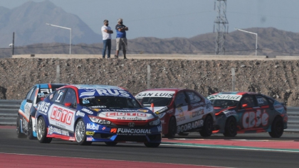 José Manuel Urcera y un paso decisivo hacia su objetivo