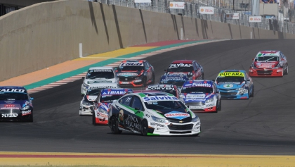 Gran aparición de Diego Ciantini