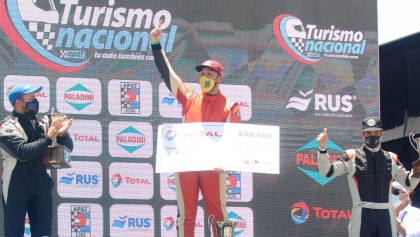 "Estoy entusiasmado con esta nueva posibilidad"