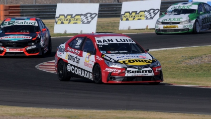 Fabricio Pezzini comienza su nueva etapa