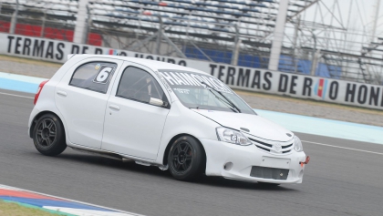 Miguel Ciaurro prueba y decide