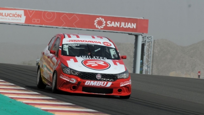 TB Racing Argentina, de pruebas en San Nicolás