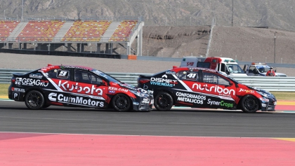 Formación confirmada