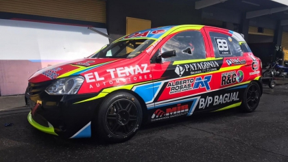 Intenso día de pruebas en Buenos Aires