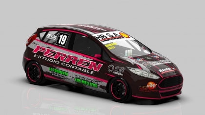 Luciano González ingresa al equipo DG Motorsport