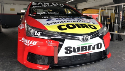 Puesta a punto en Buenos Aires