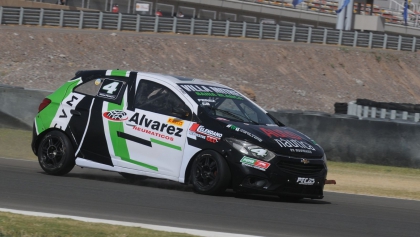 Sebastián Pérez prepara su nueva oportunidad