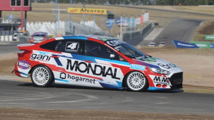 Matías Muñoz Marchesi, por escaso márgen