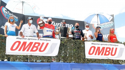 Bautismo triunfal para Sebastián Pérez