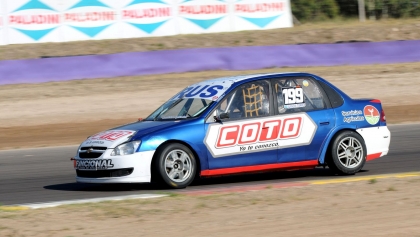 "El auto sigue funcionando muy bien"